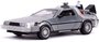 JADA | DELOREAN BACK TO THE FUTURE PART II TIME MACHINE WITH LIGHTS | 1:24_