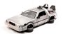 JADA | DELOREAN BACK TO THE FUTURE PART II TIME MACHINE WITH LIGHTS | 1:24_