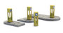 ARTITEC | VERKEERSZUILEN 4X EN EILANDJES 3x (READY-MADE) | 1:87_
