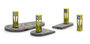 ARTITEC | VERKEERSZUILEN 4X EN EILANDJES 3x (READY-MADE) | 1:87_