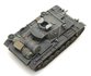 ARTITEC | PANZERKAMPFWAGEN III AUSF N GRAU (READY MADE) | 1:87_