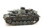 ARTITEC | PANZERKAMPFWAGEN III AUSF N GRAU (READY MADE) | 1:87_