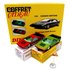 DINKY TOYS | ALFA ROMEO CARABO BERTONE 2 SET 1970 COFFRET CADEAU BOX | 1:43_
