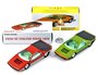 DINKY TOYS | ALFA ROMEO CARABO BERTONE 2 SET 1970 COFFRET CADEAU BOX | 1:43_