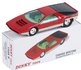 DINKY TOYS | ALFA ROMEO CARABO BERTONE 2 SET 1970 COFFRET CADEAU BOX | 1:43_