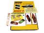 DINKY TOYS | ALFA ROMEO CARABO BERTONE 2 SET 1970 COFFRET CADEAU BOX | 1:43_