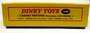 DINKY TOYS | ALFA ROMEO CARABO BERTONE 2 SET 1970 COFFRET CADEAU BOX | 1:43_
