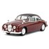 CARARAMA | JAGUAR MARK II 'INSPECTOR MORSE TV SERIES' | 1:43_