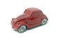 OFFICINA 942 | FIAT 500 B 'TOPOLINO' ROOD 1948 | 1:43_