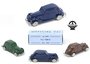 OFFICINA 942 | FIAT 1500 D BLAUW 1948 | 1:43_