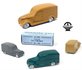 OFFICINA 942 | FIAT 1100 BLR BESTEL OKERGEEL 1948 | 1:43_