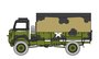 AIRFIX | BEDFORD QLT AND BEDFORD QLT TRUCKS | 1:76_