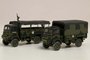 AIRFIX | BEDFORD QLT AND BEDFORD QLT TRUCKS | 1:76_