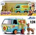 JADA | SCOOBY-DOO MISTERY MACHINE VAN MET FIGUREN 'SHAGGY EN SCOOBY-DOO' | 1:24_