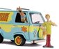 JADA | SCOOBY-DOO MISTERY MACHINE VAN MET FIGUREN 'SHAGGY EN SCOOBY-DOO' | 1:24_