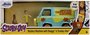 JADA | SCOOBY-DOO MISTERY MACHINE VAN MET FIGUREN 'SHAGGY EN SCOOBY-DOO' | 1:24_