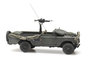 ARTITEC | LAND ROVER 109 COMANDO NL KONINKLIJKE LANDMACHT (READY MADE) | 1:87_