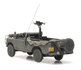 ARTITEC | LAND ROVER 109 COMANDO NL KONINKLIJKE LANDMACHT (READY MADE) | 1:87_