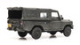 ARTITEC | LAND ROVER 109 CANVAS NL KONINKLIJKE LANDMACHT (READY MADE) | 1:87_