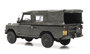 ARTITEC | LAND ROVER 109 CANVAS NL KONINKLIJKE LANDMACHT (READY MADE) | 1:87_