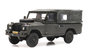 ARTITEC | LAND ROVER 109 CANVAS NL KONINKLIJKE LANDMACHT (READY MADE) | 1:87_