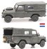 ARTITEC | LAND ROVER 109 CANVAS NL KONINKLIJKE LANDMACHT (READY MADE) | 1:87_