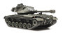 ARTITEC | M47 TREINLADING DEFENSIE BELGIE (READY MADE) | 1:87_