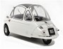 OXFORD DIECAST | HEINKEL TROJAN (GRECIAN WHITE) 1956 | 1:18_