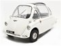 OXFORD DIECAST | HEINKEL TROJAN (GRECIAN WHITE) 1956 | 1:18_