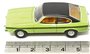 OXFORD DIECAST | FORD CAPRI MKII LIME GREEN | 1:76_