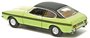 OXFORD DIECAST | FORD CAPRI MKII LIME GREEN | 1:76_