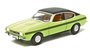 OXFORD DIECAST | FORD CAPRI MKII LIME GREEN | 1:76_