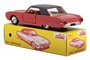 SOLIDO CLUB | FORD THUNDERBIRD 1962 | 1:43_