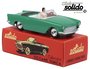 SOLIDO CLUB | SIMCA OCEANE CABRIO 1957 | 1:43_