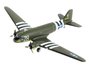 HERPA | DOUGLAS C-47 SKYTRAIN USAAF 'TICO BELLE 75TH ANNIVERSARY EDITION LIM. ED. | 1:200_