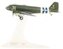 HERPA | DOUGLAS C-47 SKYTRAIN USAAF 'TICO BELLE 75TH ANNIVERSARY EDITION LIM. ED. | 1:200_
