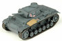 PANZERKAMPF | SD. KFZ. 141 PZKPFW III AUSF. G MEDIUM TANK 1941 LIM.ED. | 1:72   _