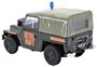 OXFORD DIECAST | ROYAL NAVY LAND ROVER LIGHTWEIGHT | 1:76_