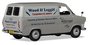 CORGI | FORD TRANSIT MKI "WOOD & LEGGIT" | 1:43_