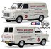 CORGI | FORD TRANSIT MKI "BODGIT & SCARPER" | 1:43_