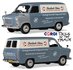 CORGI | FORD TRANSIT MKI "SHERLOCK OHMS" | 1:43_