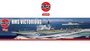 AIRFIX VINTAGE CLASSICS | HMS VICTORIOUS | 1:600_