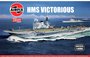 AIRFIX VINTAGE CLASSICS | HMS VICTORIOUS | 1:600_