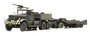 ARTITEC | M19 DIAMOND T MET AANHANGER BELGISCHE DEFENSIE (READY-MADE) | 1:87_