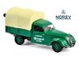 NOREV | PEUGEOT 202 PICK UP 'GARAGE PEUGEOT' 1947 | 1:43_