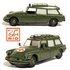 RIO | CITROEN DS BREAK 'MILITARY AMBULANCE' 1960 | 1:43_