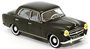 ODEON | PEUGEOT 403 ZWART 1956 LIM. ED. | 1:43_