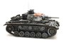 ARTITEC | PANZERKAMPFWAGEN III AUSF H WINTER (READY-MADE) | 1:87_