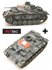 ARTITEC | PANZERKAMPFWAGEN III AUSF H WINTER (READY-MADE) | 1:87_