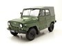 WHITEBOX | UAZ 469 OLIVE GREEN | 1:24_